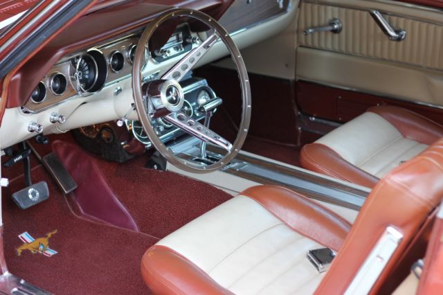 1966 Ford Mustang GT - photo 5