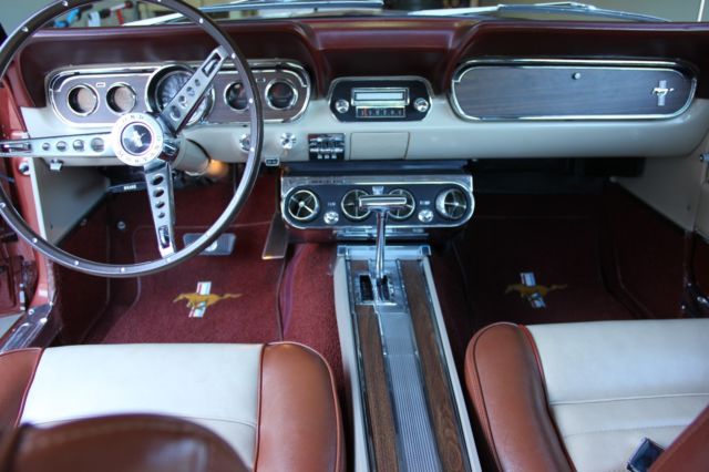 1966 Ford Mustang GT - photo 6