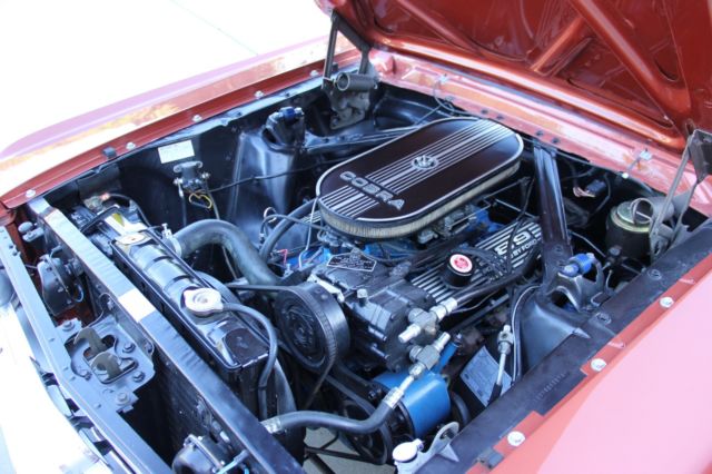 1966 Ford Mustang GT - photo 7