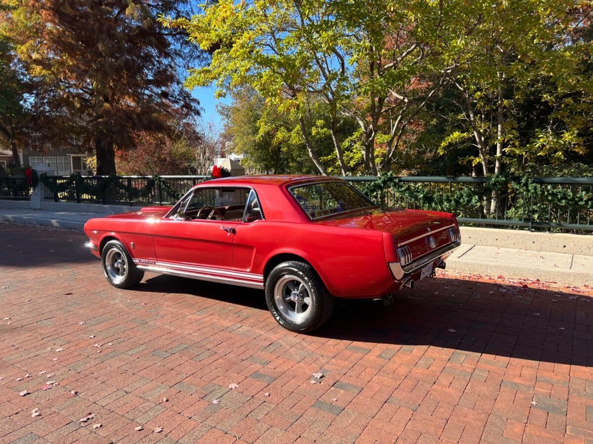 1966 Ford Mustang - photo 3
