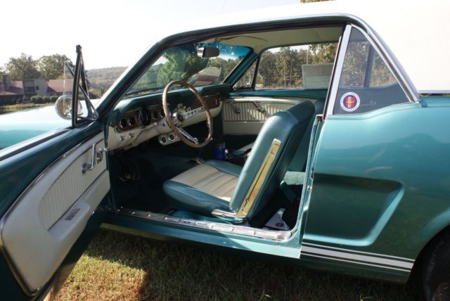 1966 Ford Mustang GT Clone - photo 10