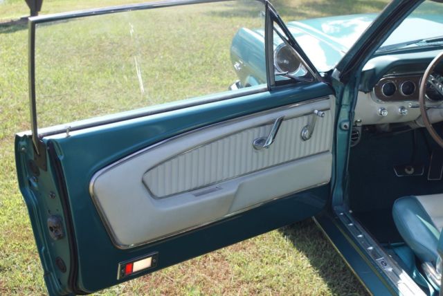 1966 Ford Mustang GT Clone - photo 11