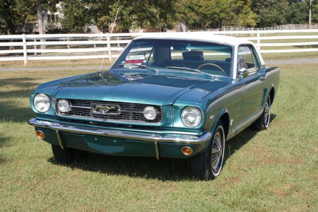 1966 Ford Mustang GT Clone - photo 2
