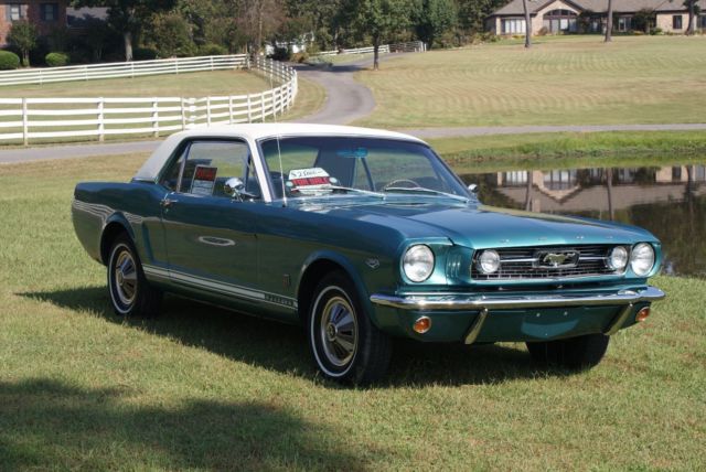 1966 Ford Mustang GT Clone - photo 3
