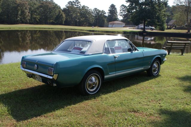 1966 Ford Mustang GT Clone - photo 5