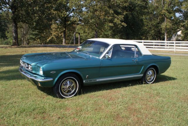1966 Ford Mustang GT Clone - photo 6