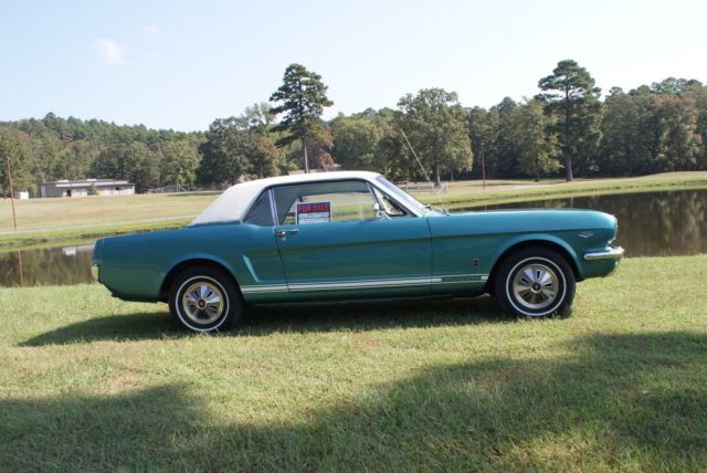 1966 Ford Mustang GT Clone - photo 7