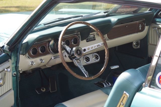 1966 Ford Mustang GT Clone - photo 8