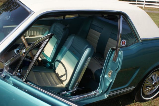 1966 Ford Mustang GT Clone - photo 9