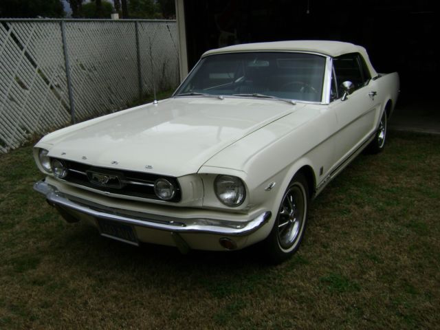 1966 Ford Mustang GT - photo 2