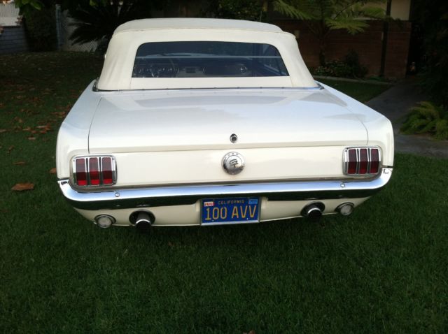1966 Ford Mustang GT - photo 3