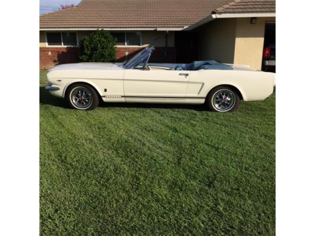 1966 Ford Mustang GT - photo 4