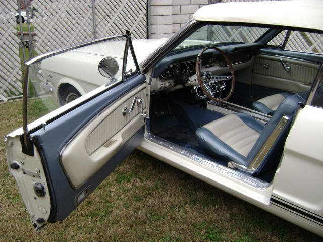 1966 Ford Mustang GT - photo 7
