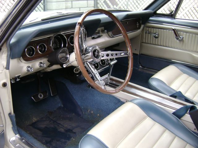 1966 Ford Mustang GT - photo 8