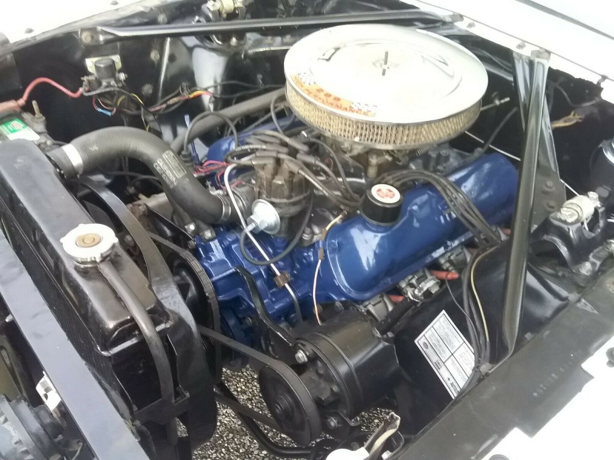1966 Ford Mustang - photo 11