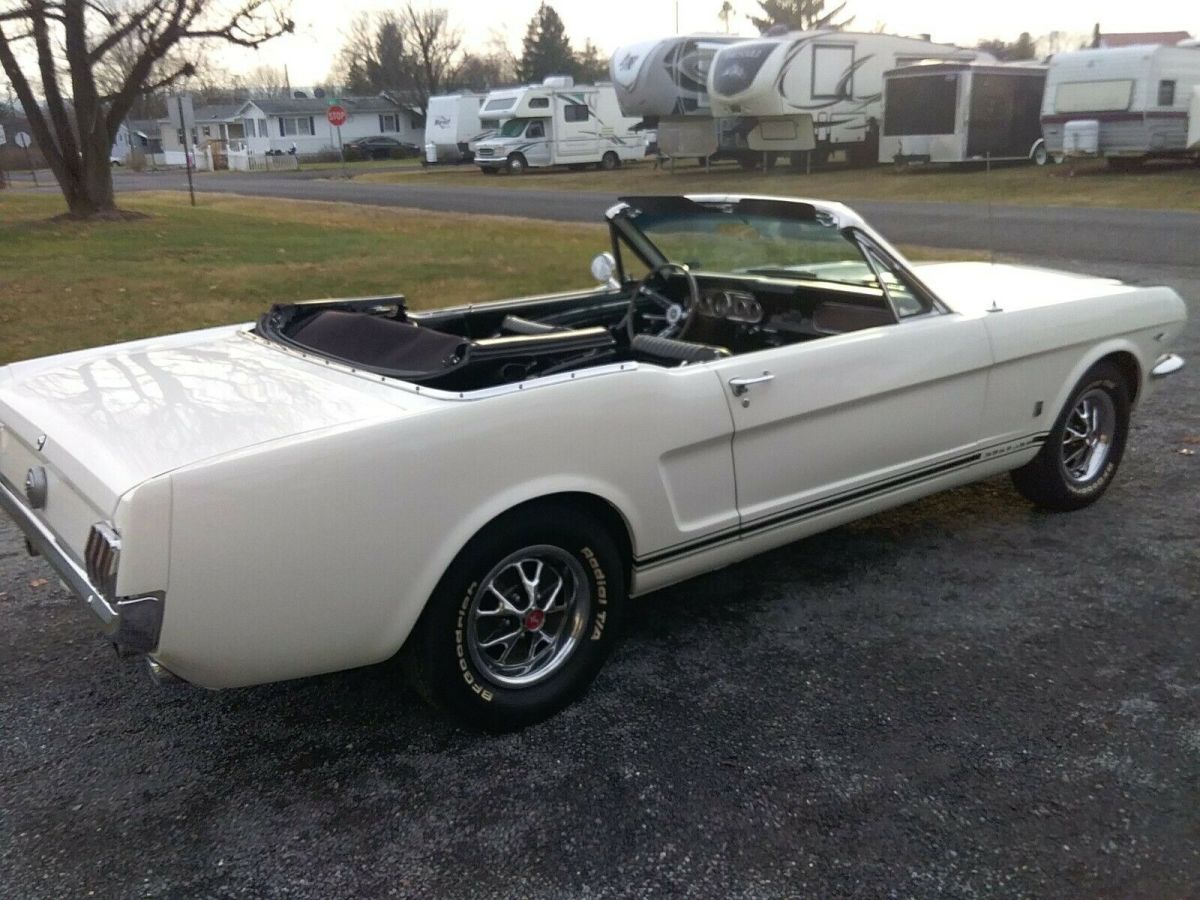 1966 Ford Mustang - photo 12