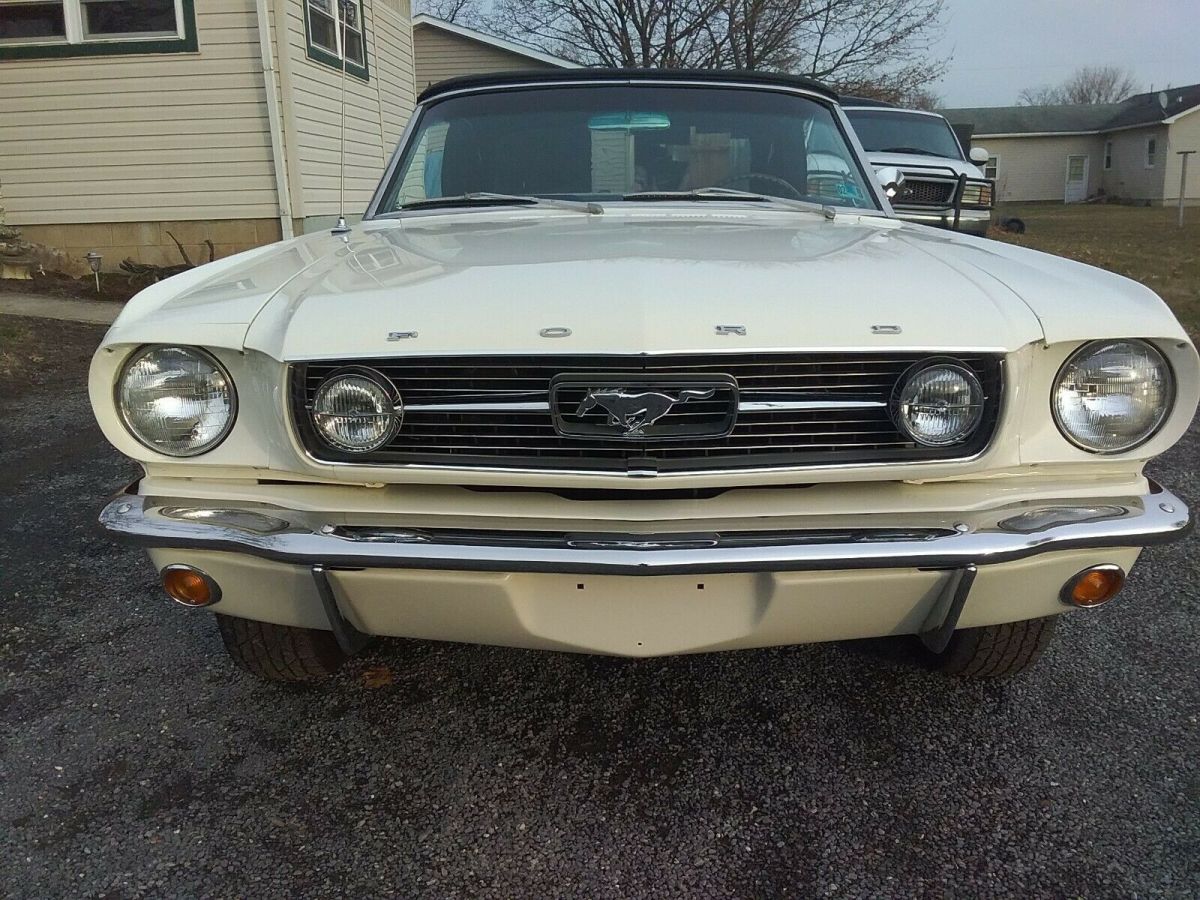 1966 Ford Mustang - photo 13