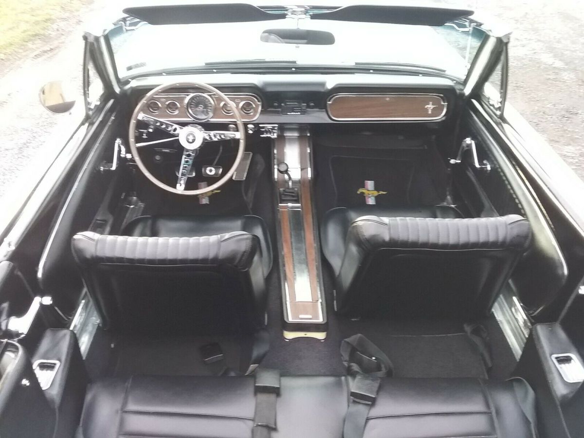 1966 Ford Mustang - photo 6