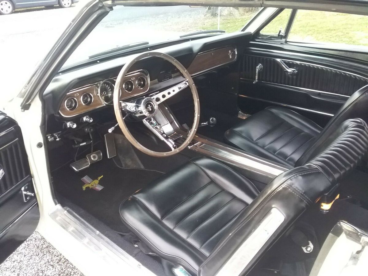 1966 Ford Mustang - photo 7