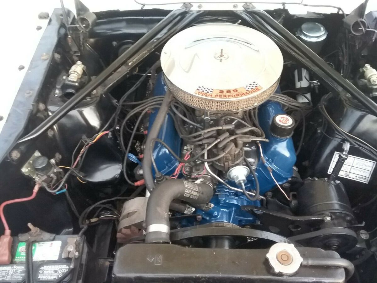 1966 Ford Mustang - photo 9