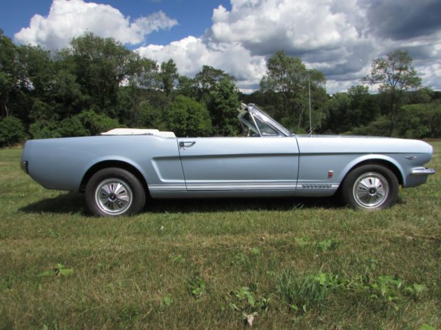 1966 Ford Mustang - photo 3