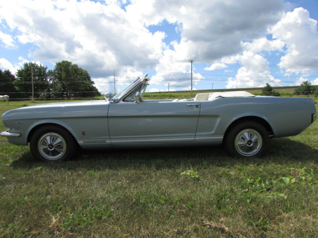 1966 Ford Mustang - photo 5