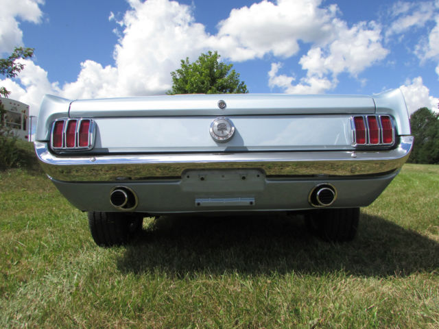 1966 Ford Mustang - photo 6