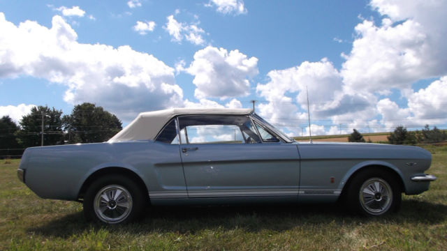 1966 Ford Mustang - photo 7