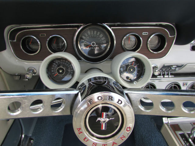 1966 Ford Mustang - photo 9