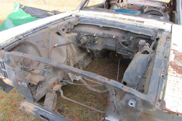 1966 Ford Mustang - photo 7