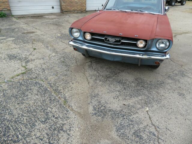 1966 Ford Mustang GT - photo 2
