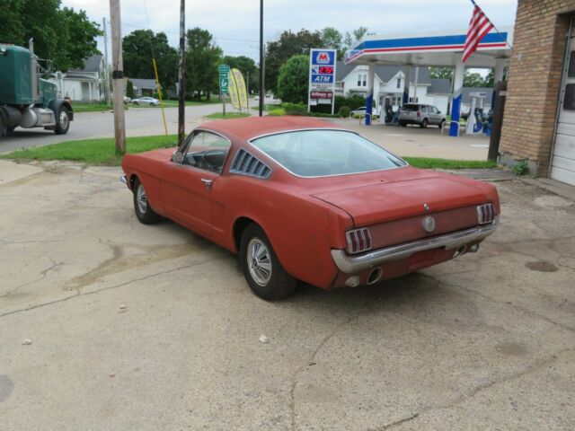 1966 Ford Mustang GT - photo 4