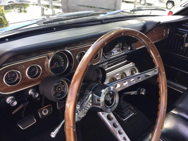 1966 Ford Mustang GT - photo 11