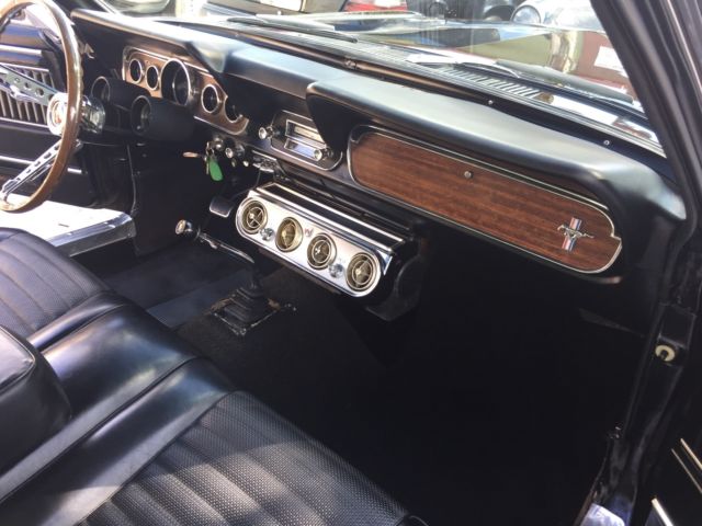 1966 Ford Mustang GT - photo 12
