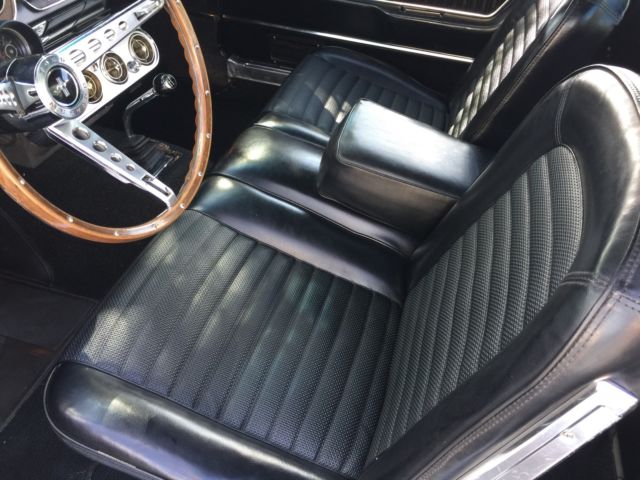 1966 Ford Mustang GT - photo 13