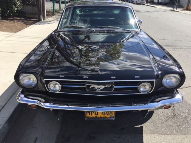 1966 Ford Mustang GT - photo 4