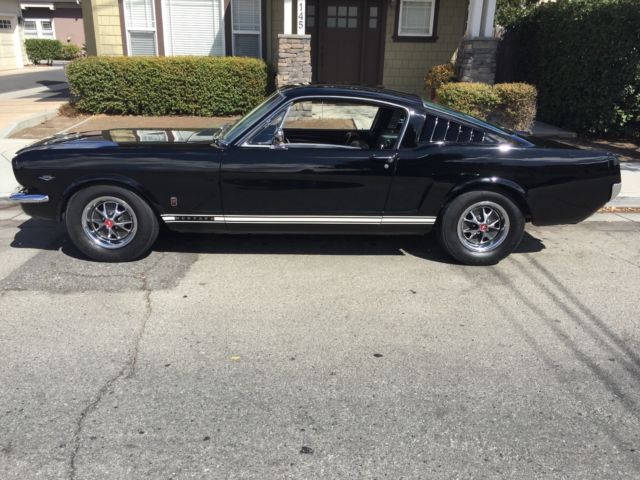 1966 Ford Mustang GT - photo 5