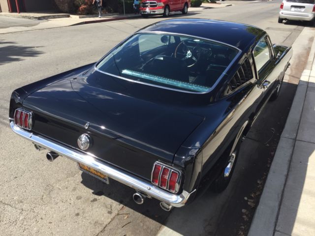 1966 Ford Mustang GT - photo 7