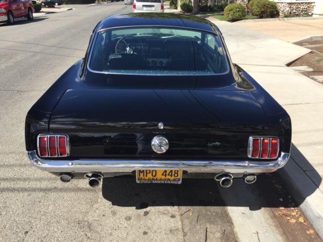 1966 Ford Mustang GT - photo 8