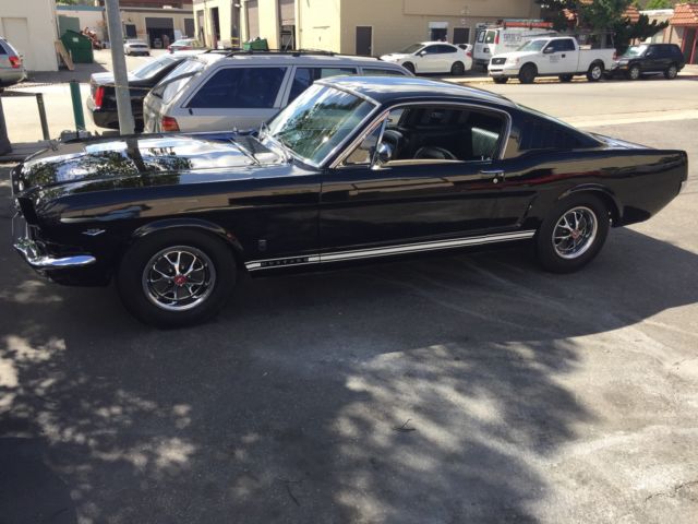1966 Ford Mustang GT - photo 9