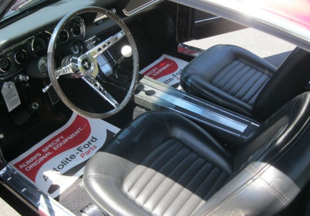 1966 Ford Mustang GT - photo 11