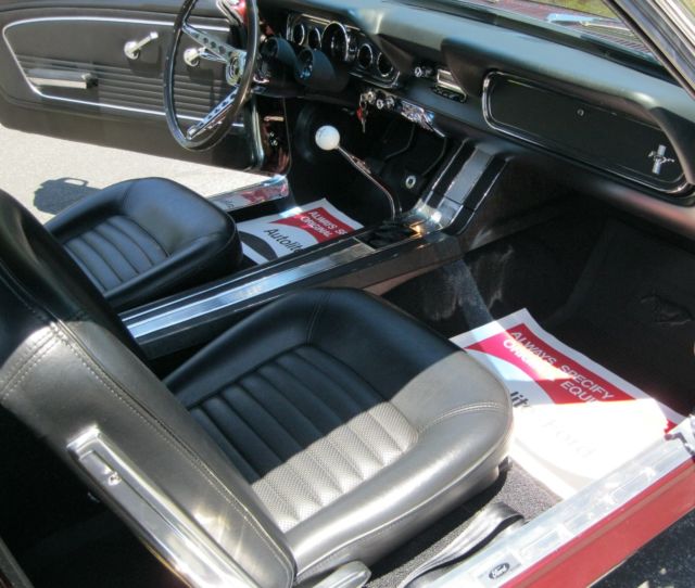 1966 Ford Mustang GT - photo 12
