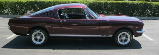 1966 Ford Mustang GT - photo 3