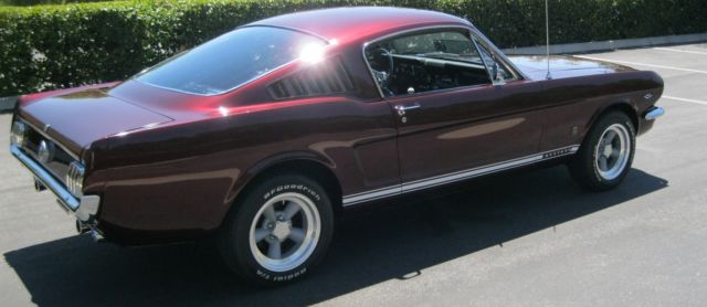 1966 Ford Mustang GT - photo 6