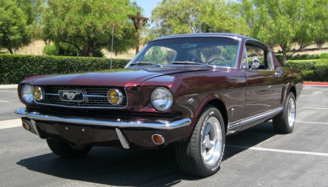 1966 Ford Mustang GT - photo 8