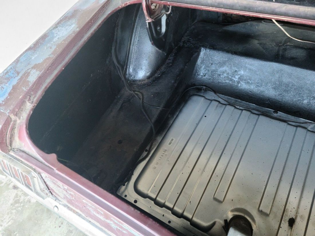 1966 Ford 2 door coupe - photo 11