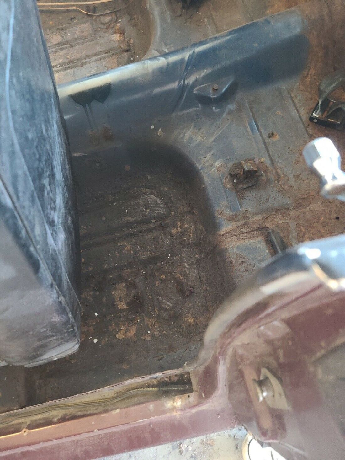 1966 Ford 2 door coupe - photo 12
