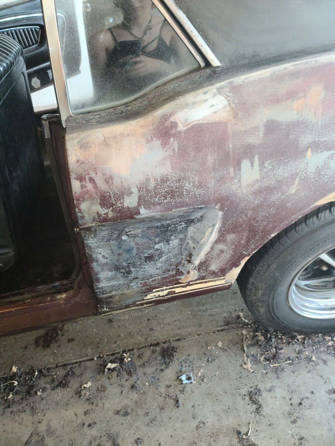 1966 Ford 2 door coupe - photo 3