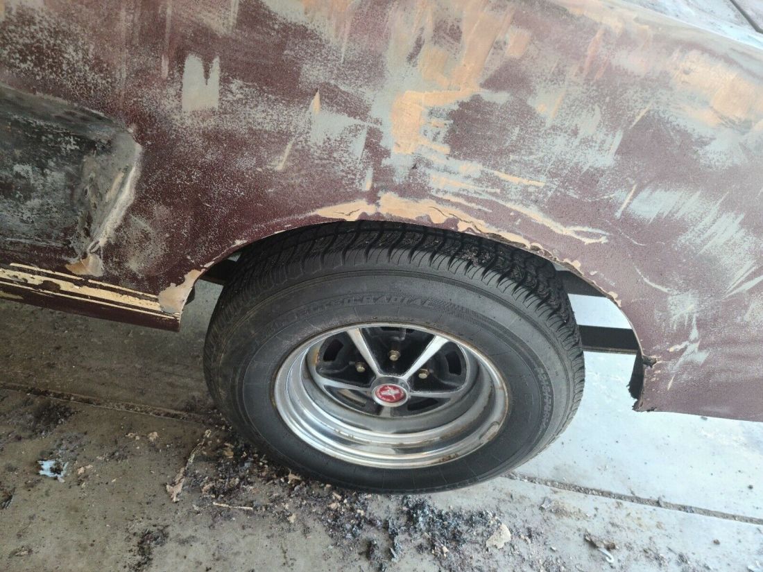 1966 Ford 2 door coupe - photo 4