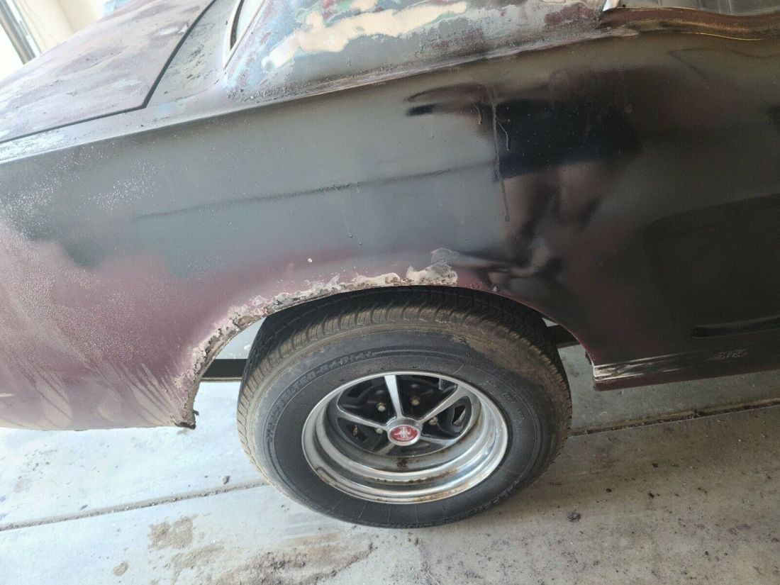 1966 Ford 2 door coupe - photo 5